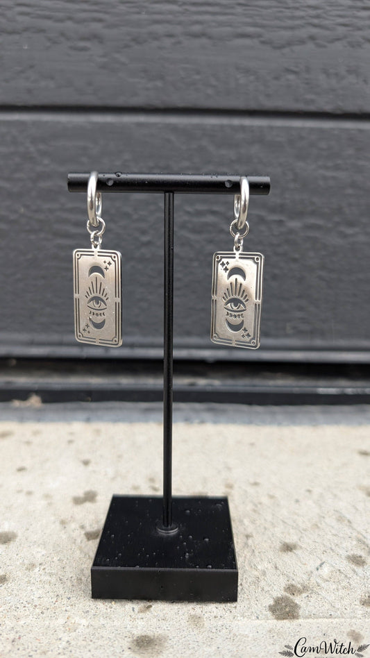 VELEDA | Chainmail Earrings