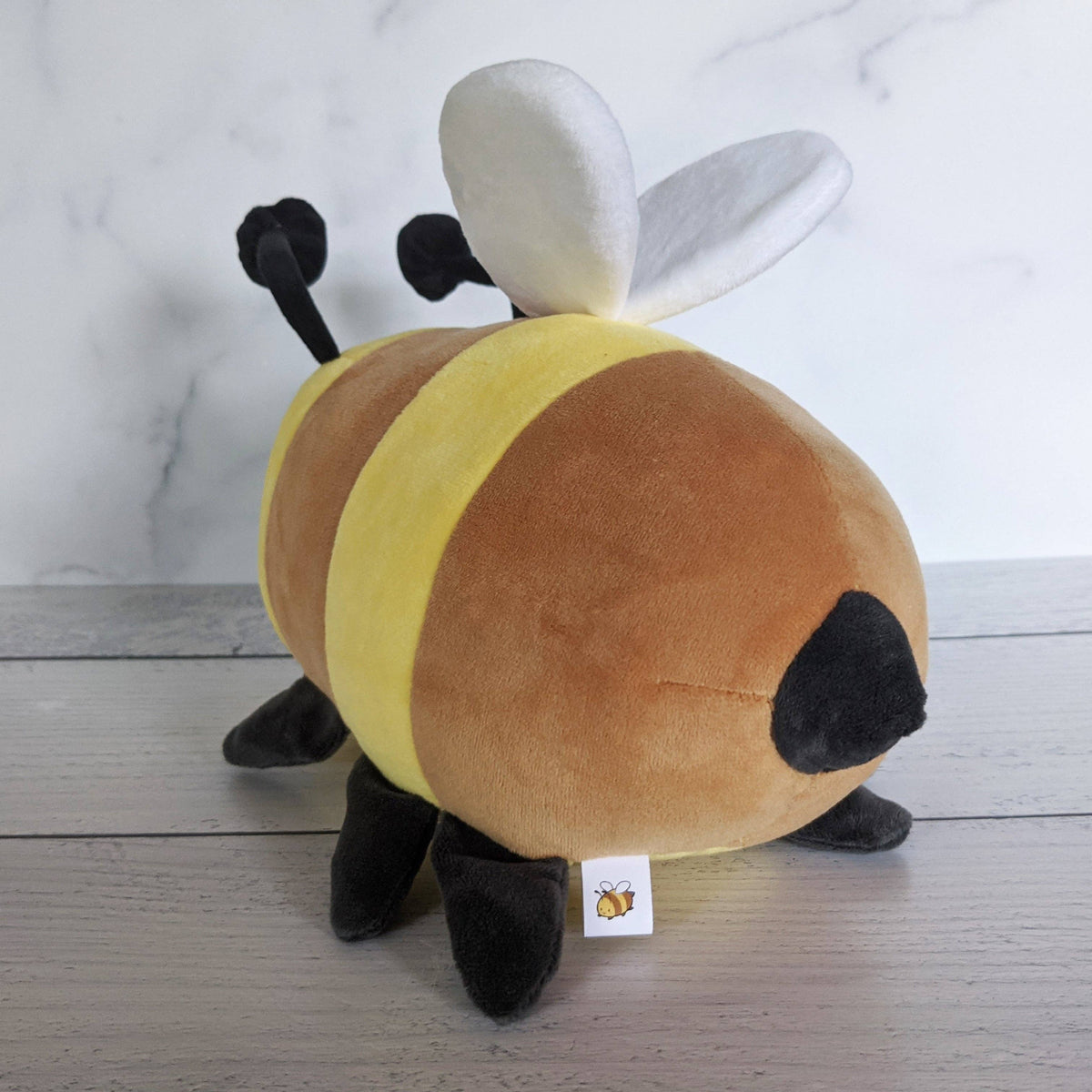 BBB the Bumbling Bee - Plushie