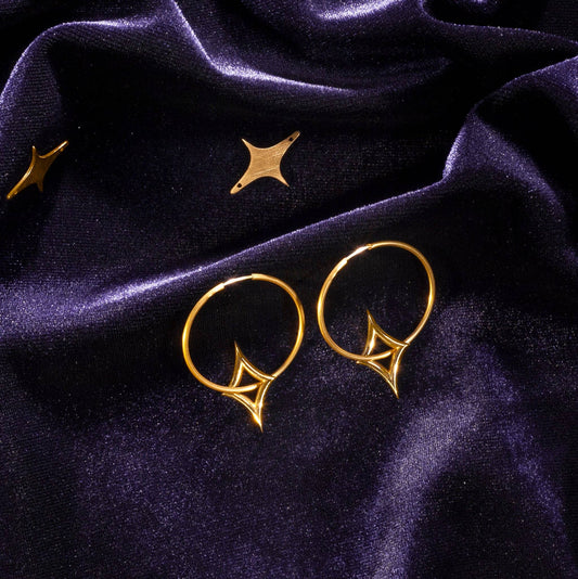 LUCKY STAR Hoops