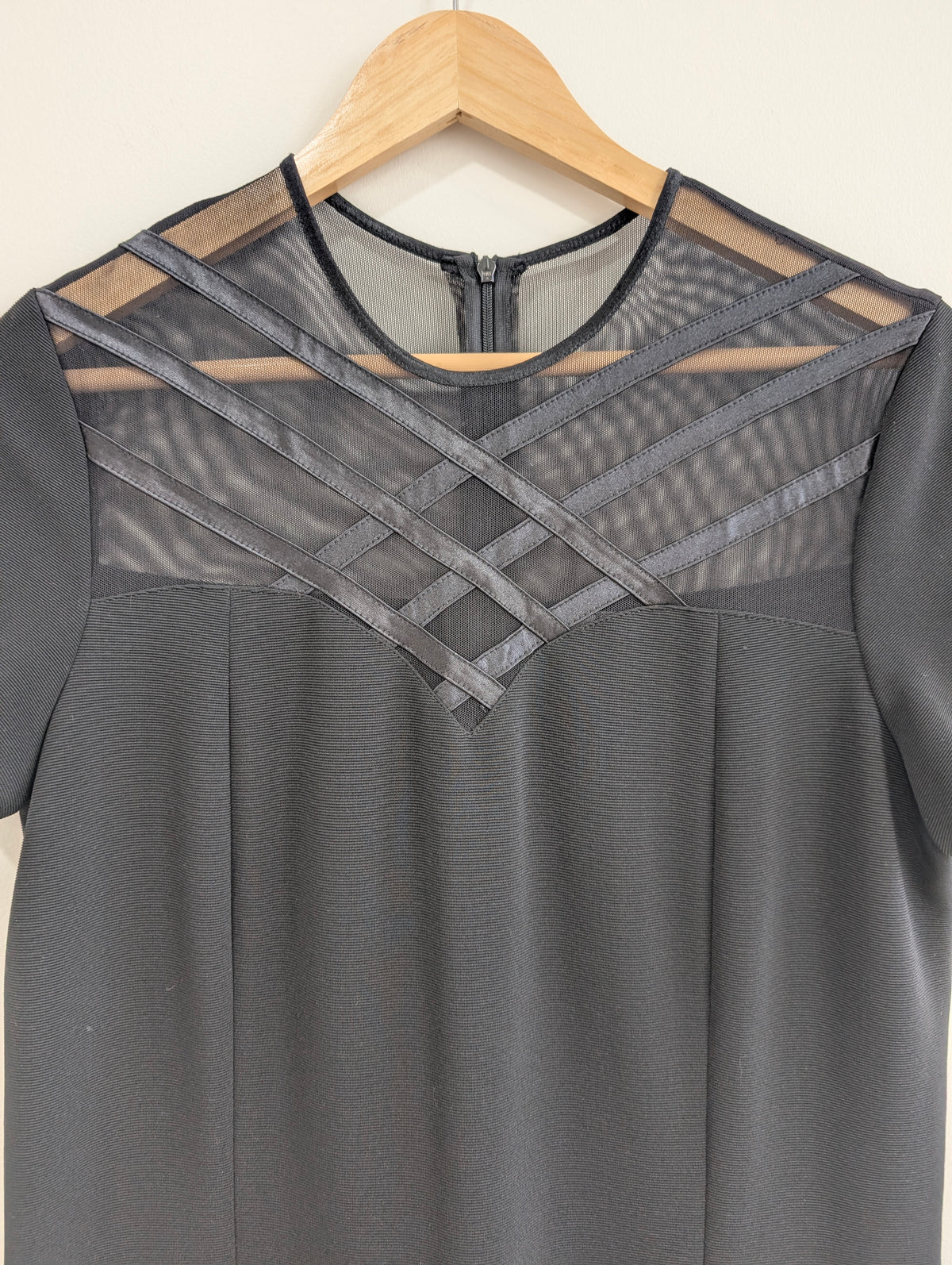 Black Evening Gown (Medium)
