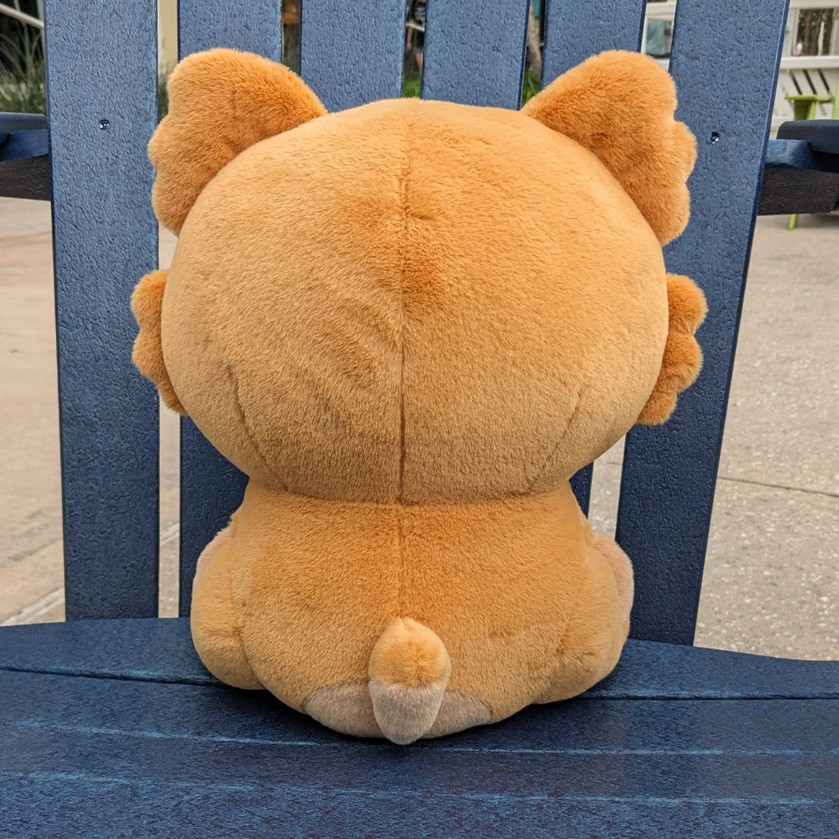 Owlbear Plushie
