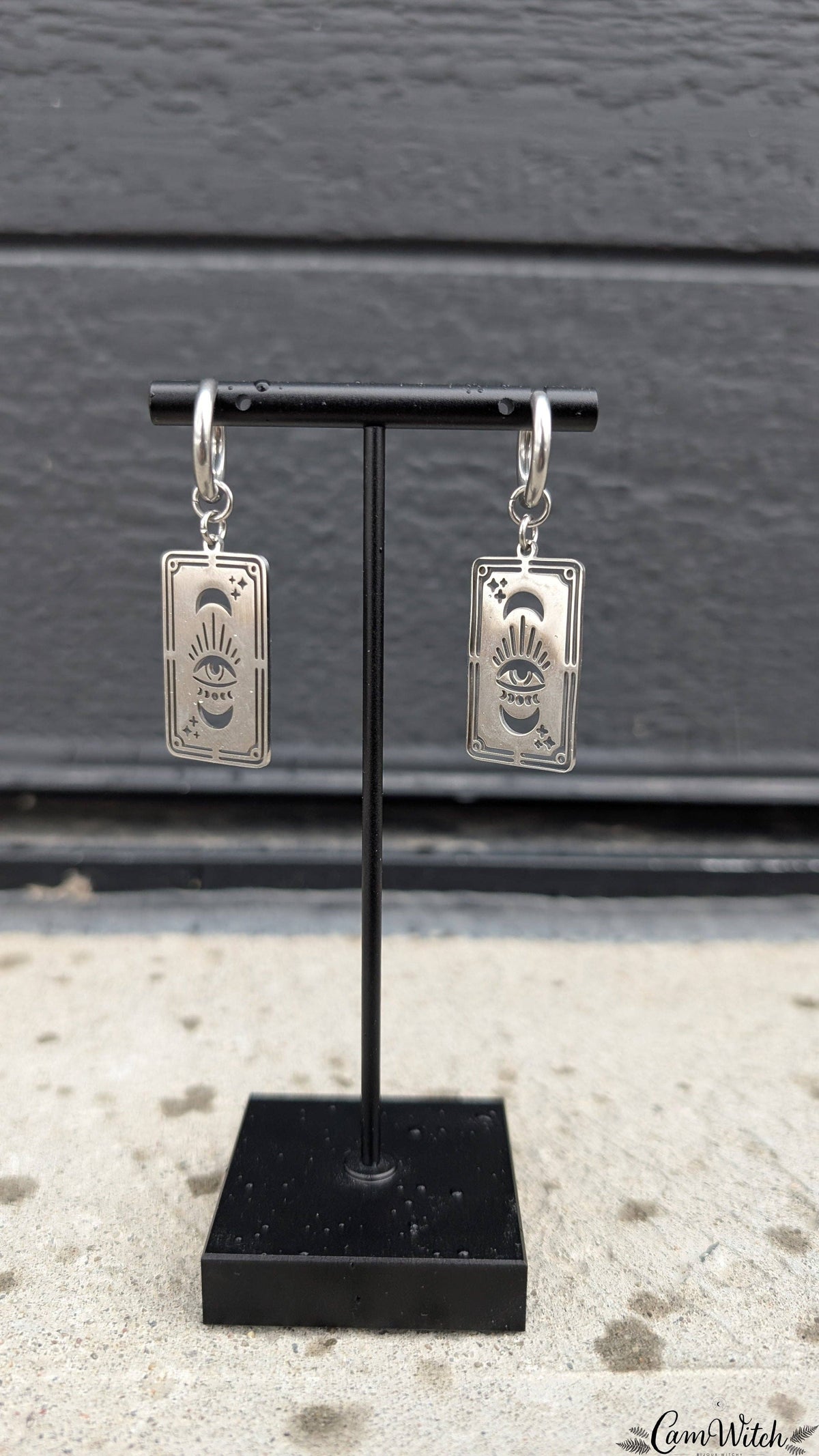 VELEDA | Chainmail Earrings