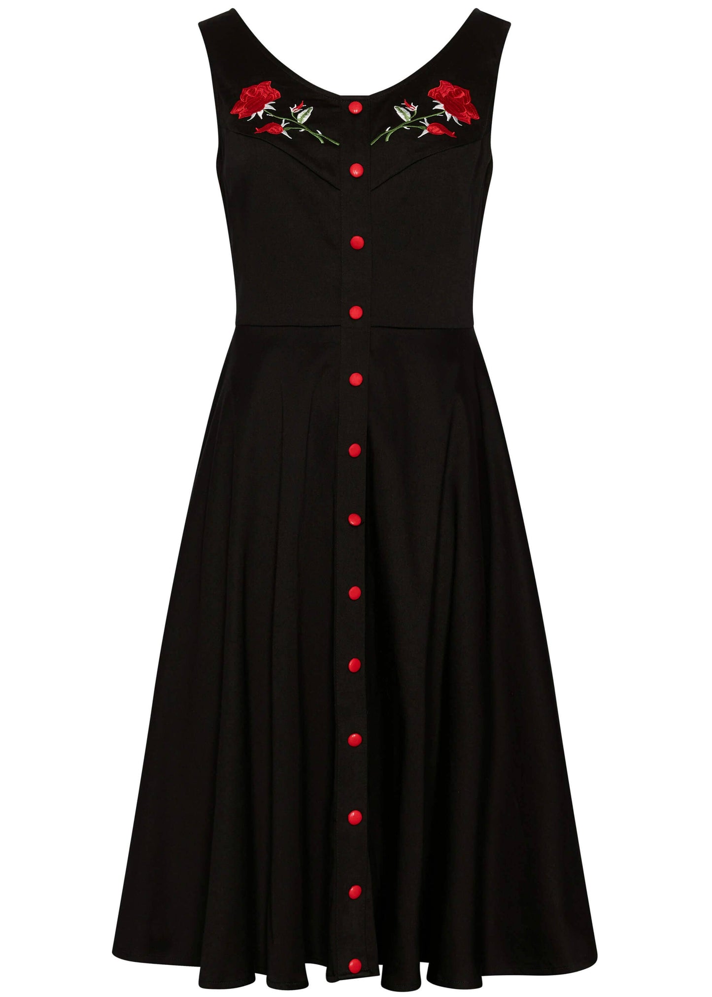 Sadie Rose 50's Swing Dress