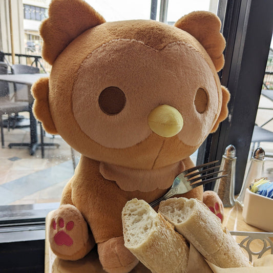 Owlbear Plushie