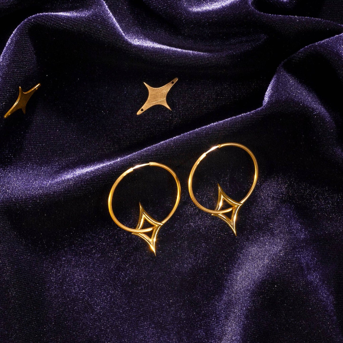 LUCKY STAR Hoops