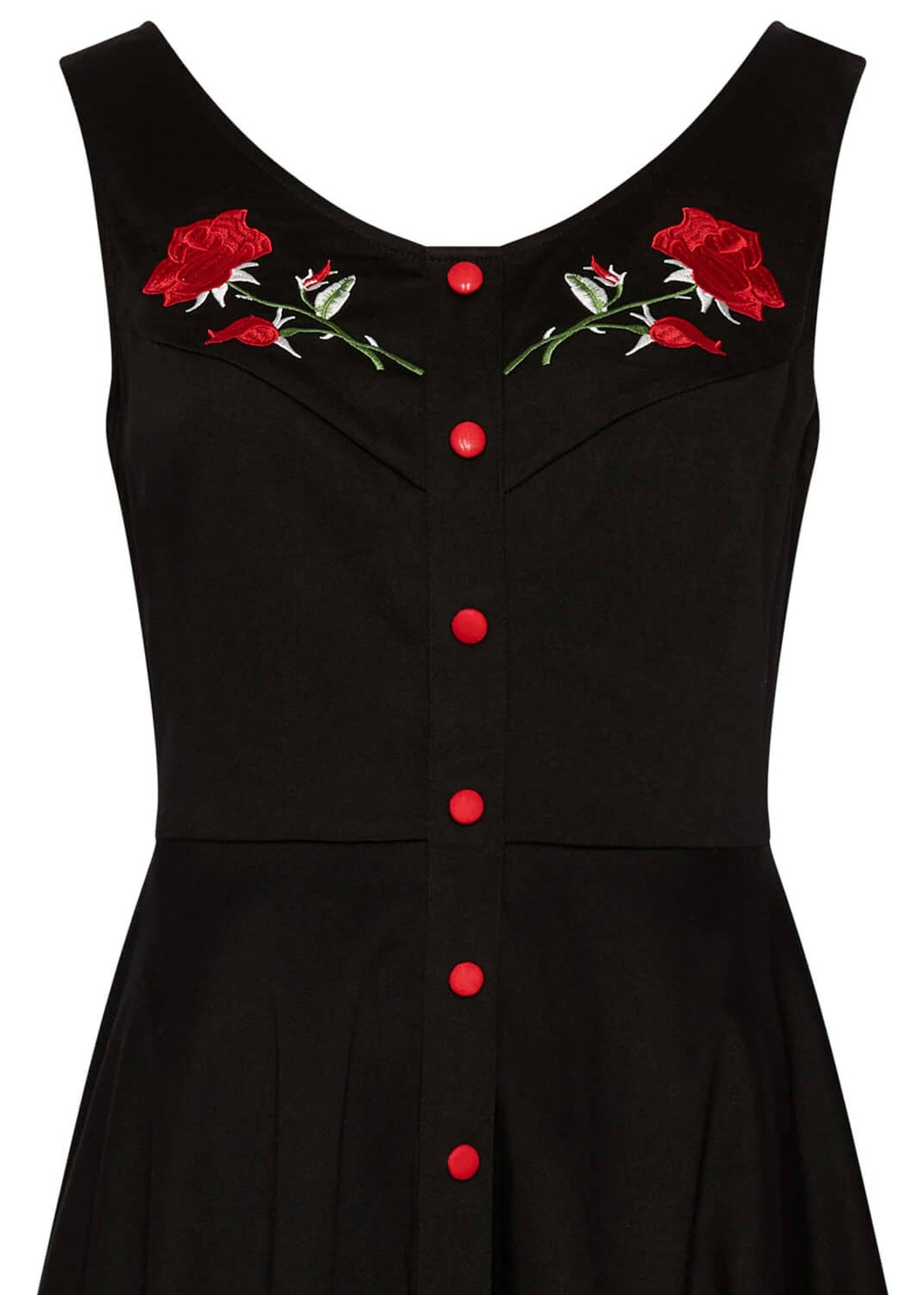 Sadie Rose 50's Swing Dress
