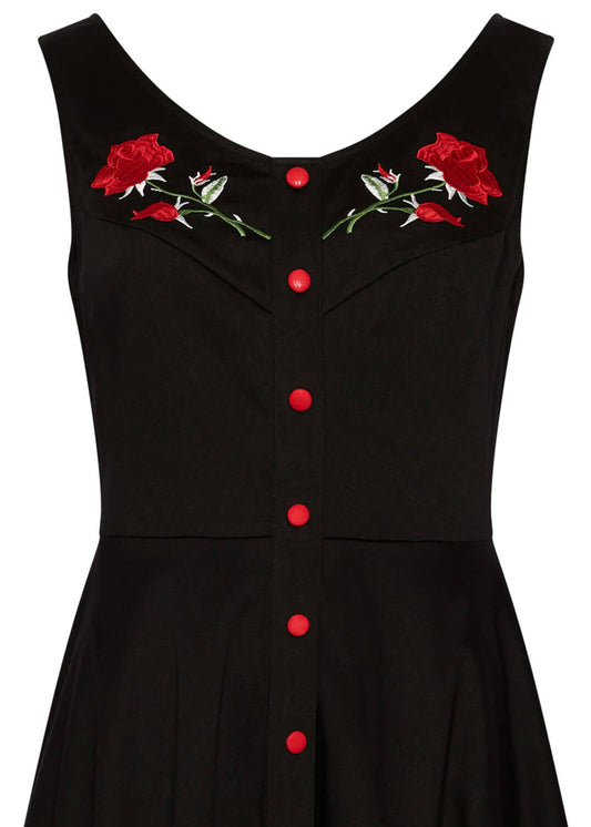 Sadie Rose 50's Swing Dress