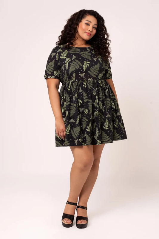 Gaia Mini Dress