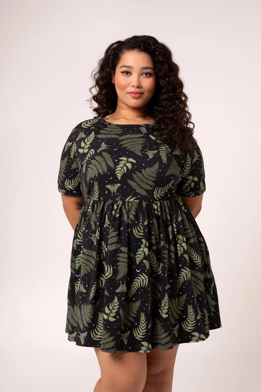 Gaia Mini Dress
