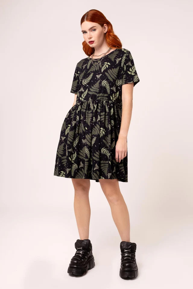 Gaia Mini Dress