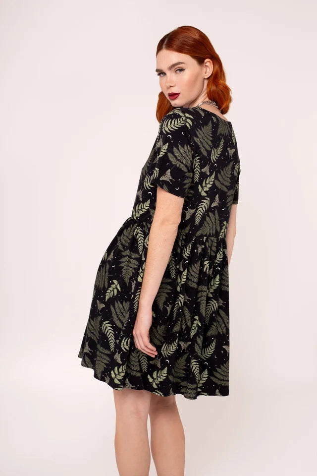 Gaia Mini Dress