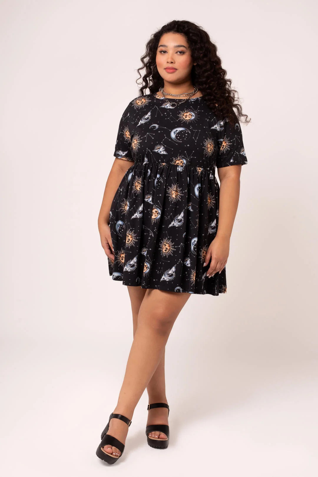 Solaris Mini Dress