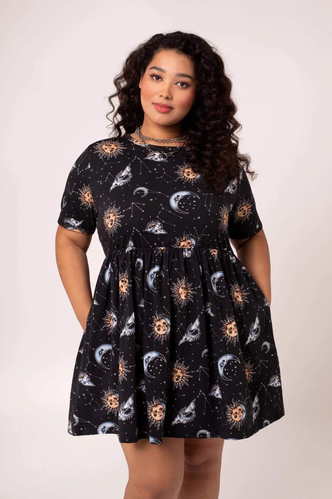 Solaris Mini Dress