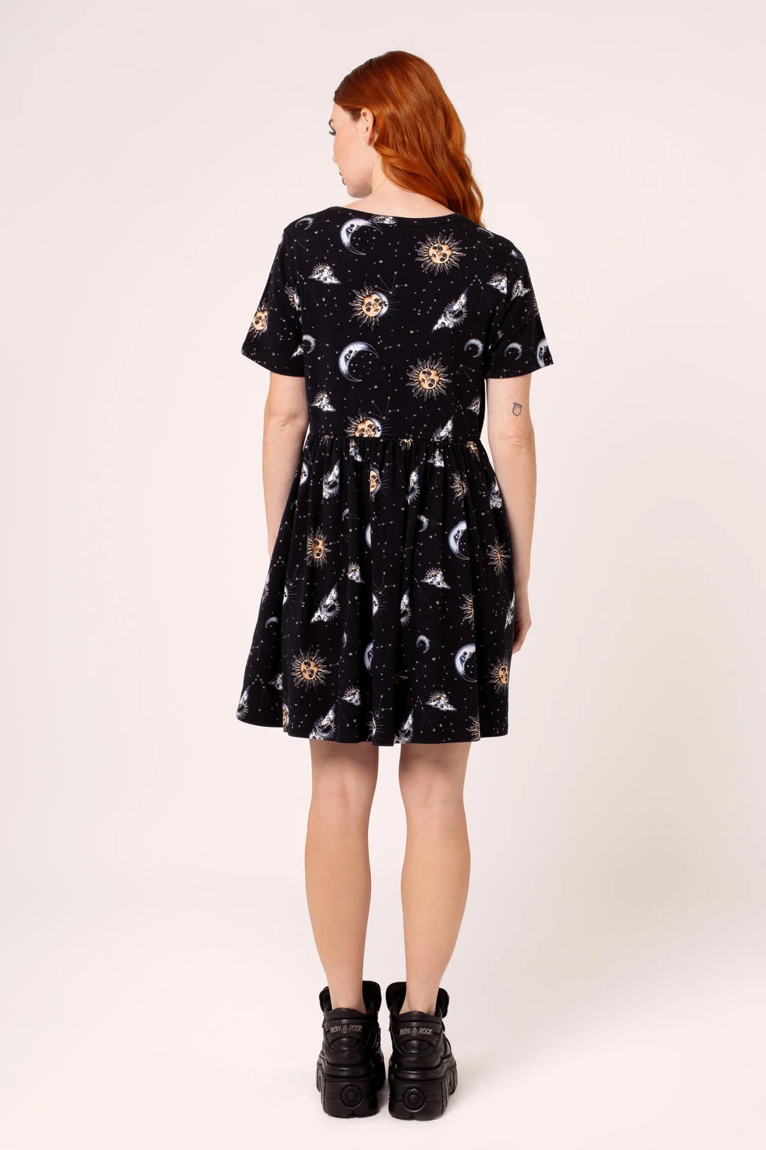 Solaris Mini Dress