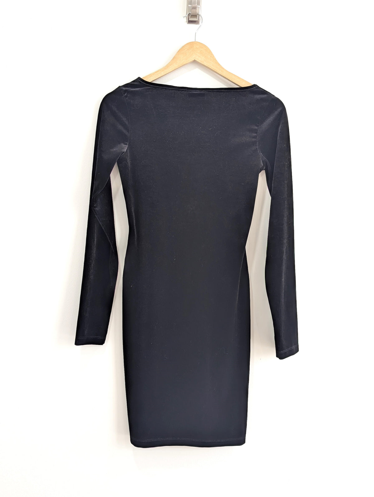 Black Cat Dress (Medium)