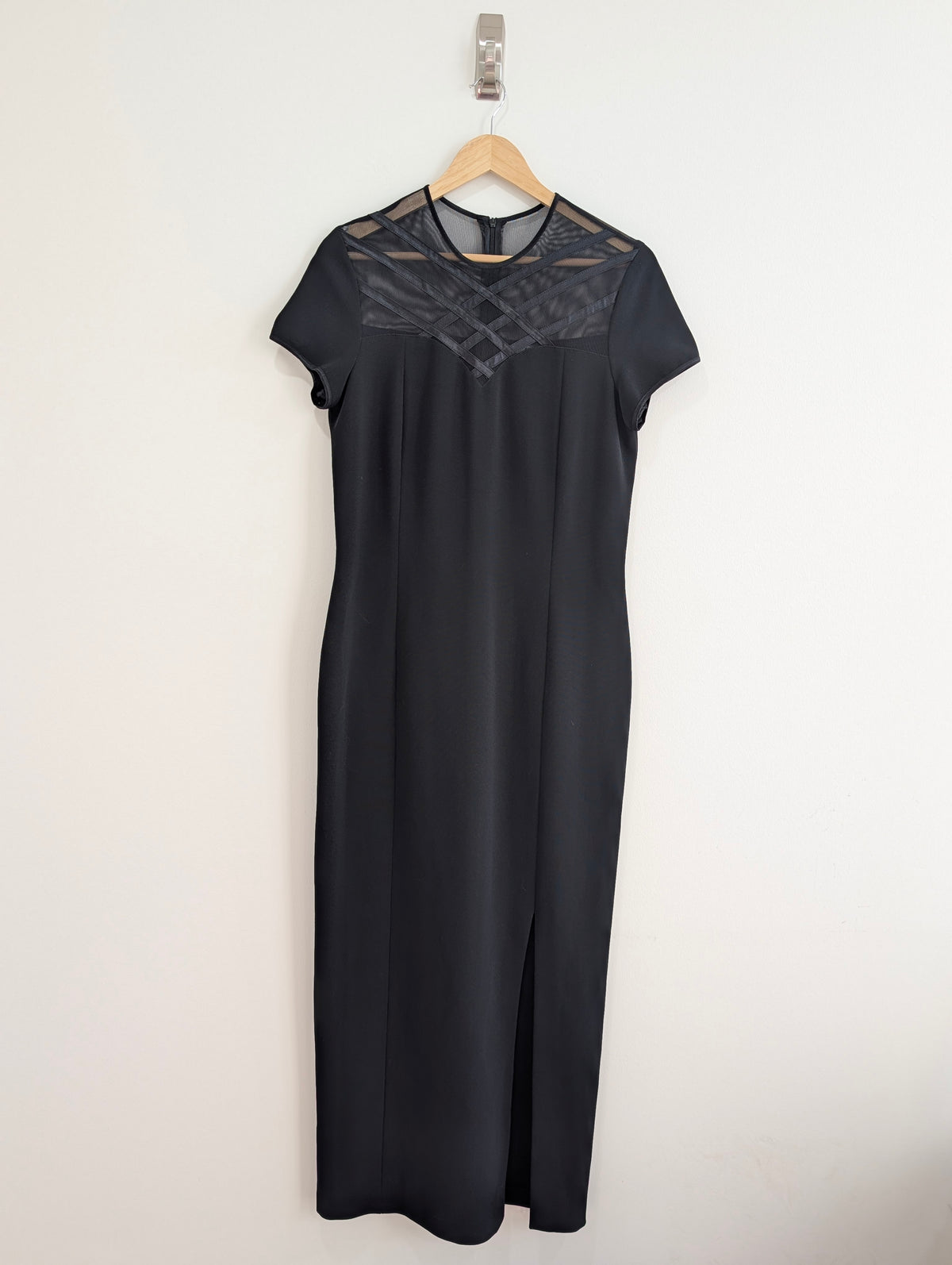 Black Evening Gown (Medium)