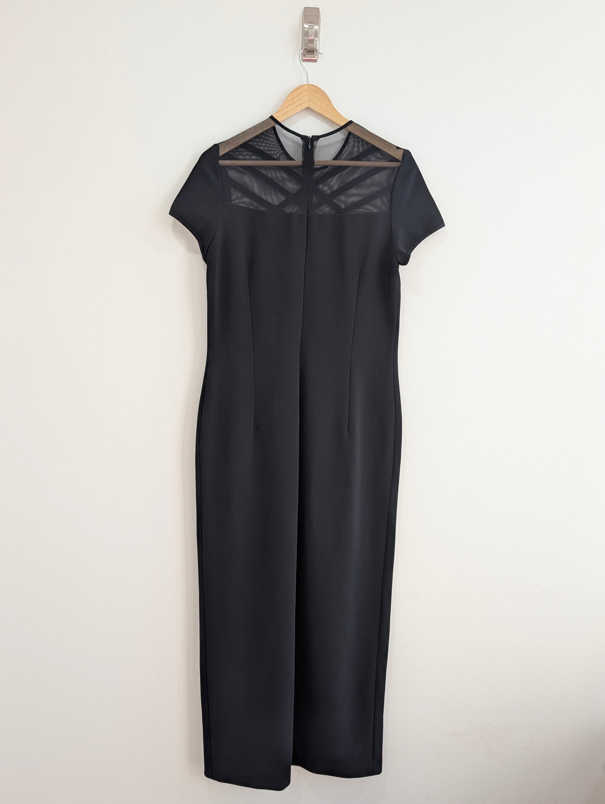 Black Evening Gown (Medium)