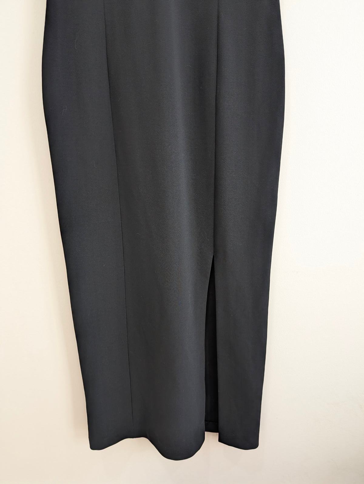 Black Evening Gown (Medium)