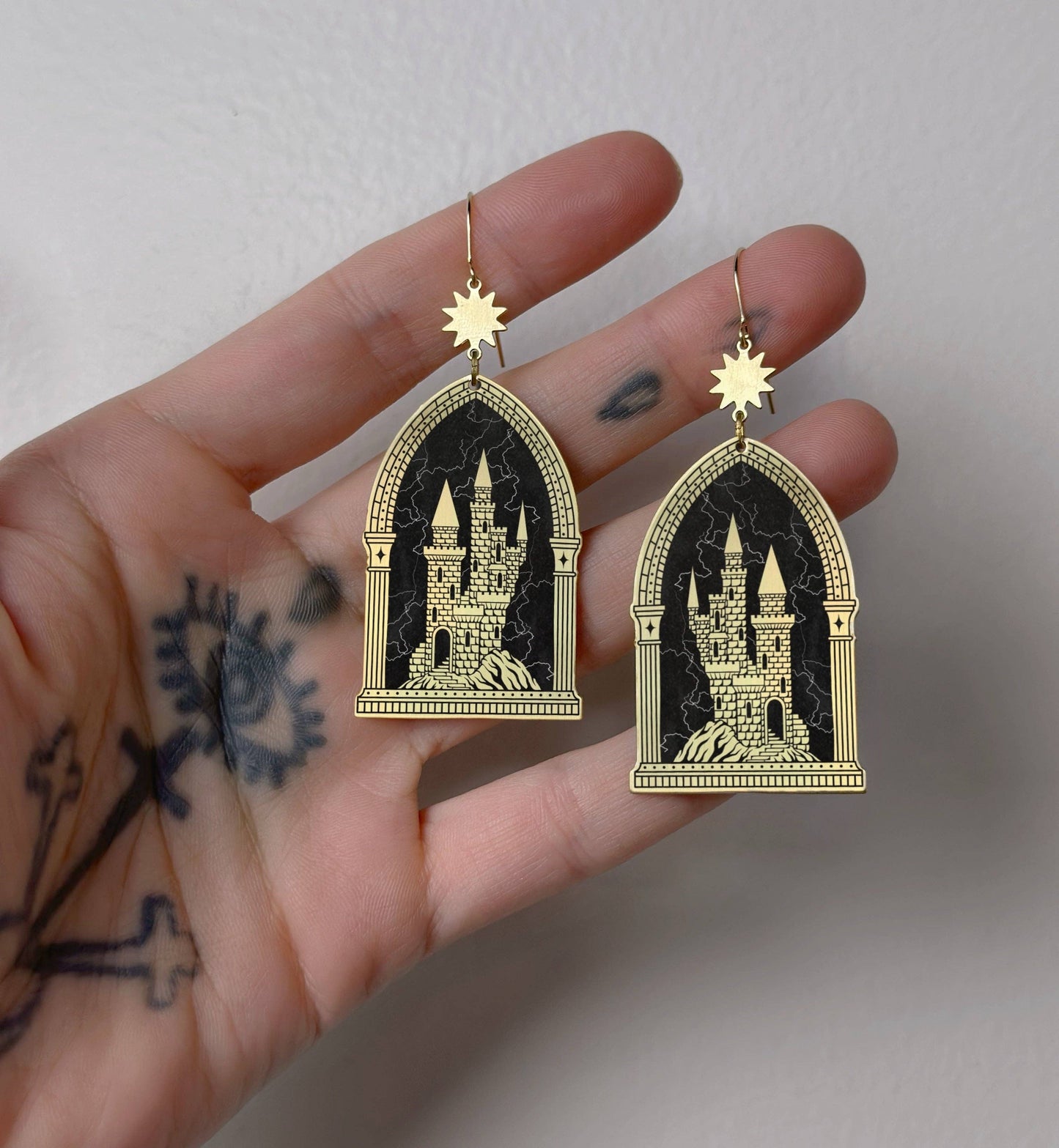 Citadelle Earrings