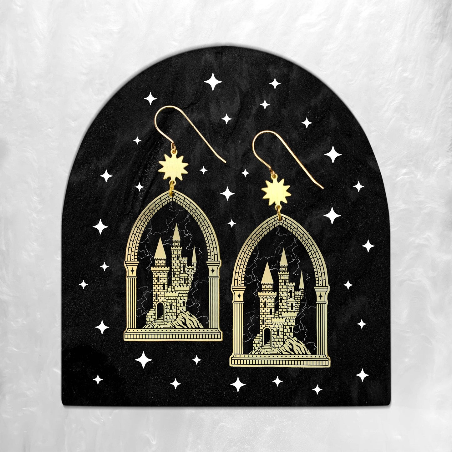 Citadelle Earrings