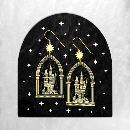 Citadelle Earrings