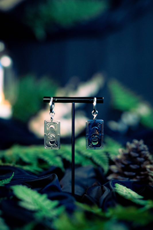 VELEDA | Chainmail Earrings