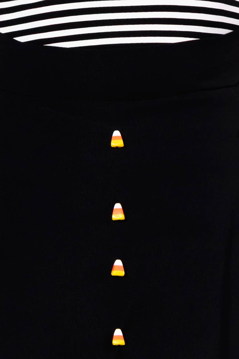 Children Of The Candy Corn Skirt
