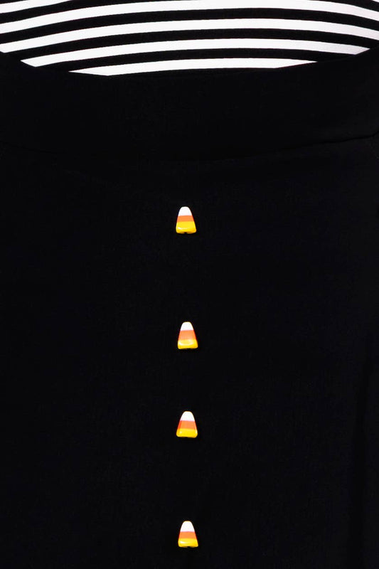 Children Of The Candy Corn Skirt