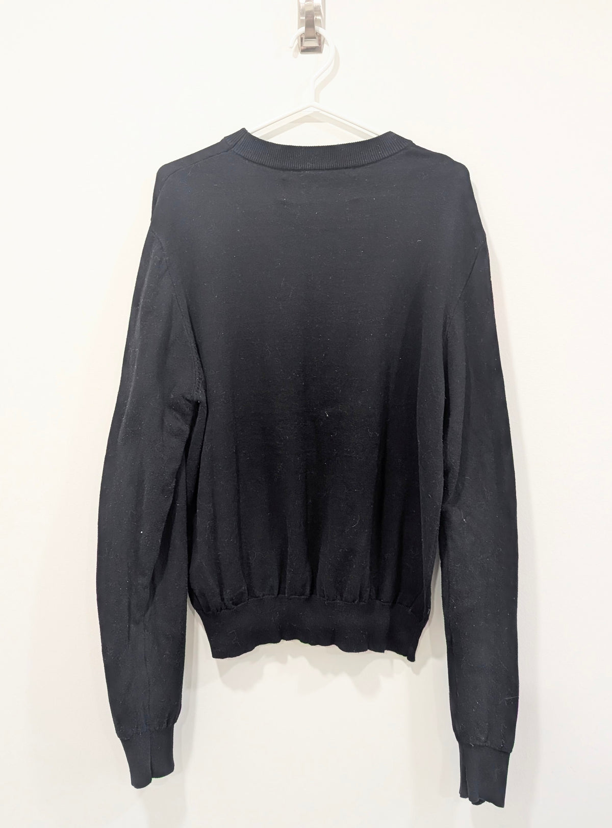 Strawberry Sleeves Sweater (1X)