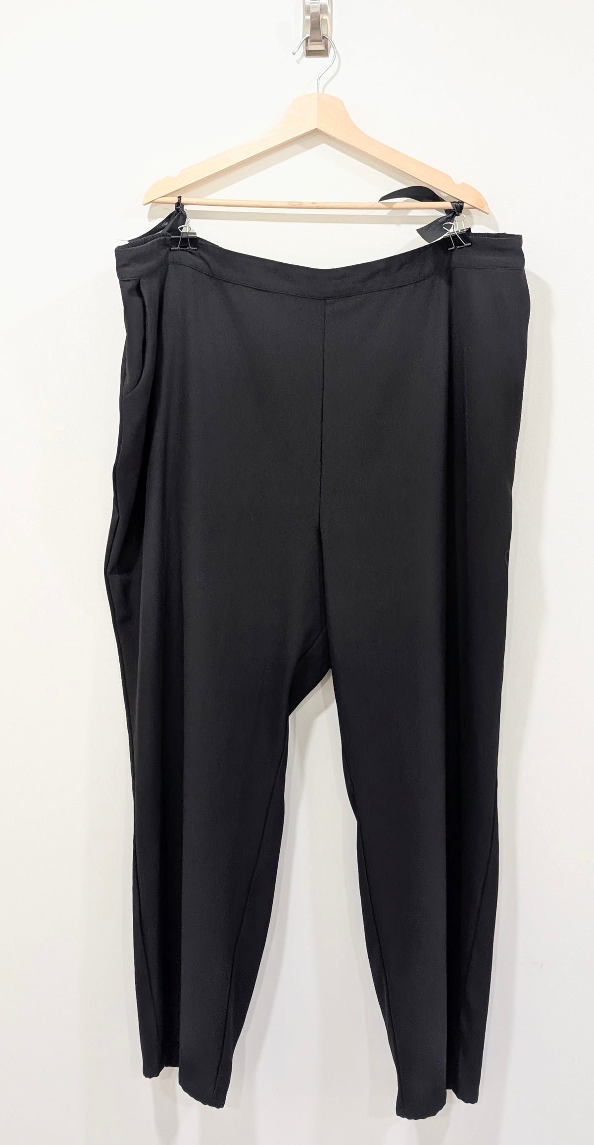 Black Dress Pants (3X)