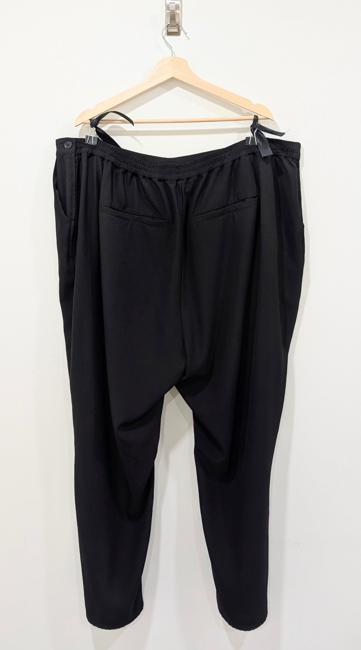 Black Dress Pants (3X)